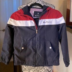 Ben Sherman Boys Jacket small (8)
